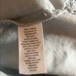 a.n.a  Light Blue Ruffled Top Photo 7