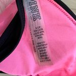 PINK - Victoria's Secret Black Wrap Bikini Top Photo 7
