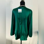 Anne Klein ELEGANT🌹DRESSY blouse🌹🌹 Photo 2