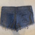 Free People  jean shorts Photo 1