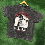 Bad Omens Concert Poster T-shirt size extra large Photo 0