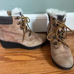 Sperry Women’s Luca Peak waterproof Boot 6.5 Faux Fur Lining Photo 0