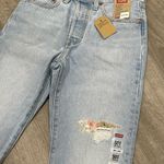 Levi's Levi’s 501 High-Rise Straight Leg jeans  Photo 1