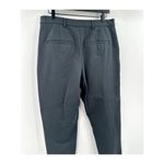 Universal Standard  Charcoal Ankle Pant Women's Trouser Size XS 10/12 Photo 4
