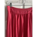 Edme‎ Esyllte Womens 4 Anthtropologie Pink Layered Maxi Skirt Fairy Coquette Fem Photo 1