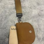 Lululemon Dual Pouch Keychain Photo 0