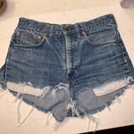 Levi’s Jean Shorts Photo 0