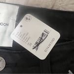 Anthropologie One Teaspoon BLACK MAGIC ROCKO LONG LENGTH DENIM SKIRT Photo 7