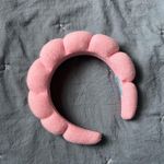 Pink bubble headband Photo 0