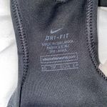 Nike Black Sports Bra Photo 3