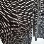 Zac & Rachel Women’s 2X Plus Size Stretchy Wide Leg Star Patterned Pants Photo 1