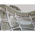 Champion  Women's Athletic Knit Sneakers Stretch Slip On Black, Grey Size 9 Photo 6