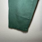 Madewell Olive Green Emmet Wide Leg Crop Pants Women’s 28 tall Photo 3