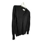 Adrienne Vittadini Adrienne‎ Vittadini Black Sweater Photo 1