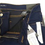 Tahari  Womens 20W Chloe Mid Rise Tummy Tuck Skinny Jeans NEW Photo 8