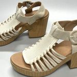 Dr. Scholls  Original Collection Beach Front Heel Sandals Women's Size 7 M Photo 3