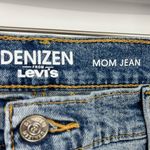 Levi's Levi’s High Rise Mom Jeans Distressed Size Junior 15 NEW Photo 4