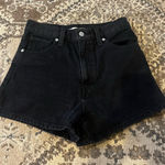 Levi Strauss & CO. High-Waisted Mom Levi’s Jean shorts  Photo 0