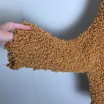 Listicle  Golden Yellow Popcorn Sweater Photo 2