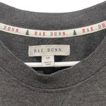 Rae Dunn Grey “ Santa’s Favorite “ Long Sleeve Small Photo 3