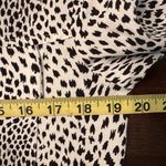 Topshop  Black and White Polo Collar Shirt Dress(879) Photo 8