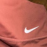 Nike  biking shorts dusty pink medium stretch new no tags Photo 1