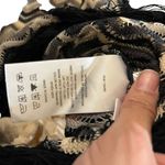 Lamb Label Women’s Fringe Hem Dress Size Small‎ Black Photo 9