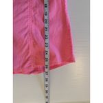 Wrangler  Western Shirt Women Long Sleeve Rhinestone Snaps Pink Size L‎ Cowgirl Photo 9