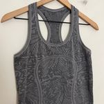 Lululemon - Swiftly Tech Racerback Heathered Soot Light Athletic Workout Gym Tank Photo 3