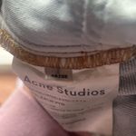 Acne Studios  Patti Bleach VTG mid rise skinny fit jeans size 26 Photo 2