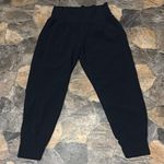 Athleta  Black Salutation Jogger Photo 0