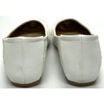 Baretraps  Mariah Memory Foam Cut Out White Flats Women's Size 9 M Photo 4