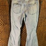 Arizona Jeans Arizona Extreme Flare Light Blue Women's Jeans Size 9 Photo 3