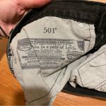 Levi's 501 Mid-Rise Shorts Photo 5