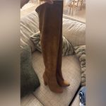 ALDO  Tan Over-the-Knee Women's Boots Photo 3
