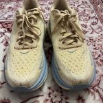 Hoka  Clifton 9 Sneakers Oak/Alabaster Women’s 7 Photo 2