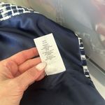 Dennis Basso Women Tweed Blazer with Frayed Lapel Size 4 NWOT Photo 9