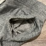 n:philanthropy Philanthropy Gray Waffle Weave Joggers / Sweatpants Photo 3