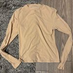 SKIMS  Sienna High Turtle Neck Long Sleeve Large Photo 0