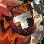 Dress Barn CHEVRON PRINT SHEATH BUSINESS HIGH NECK TIGHT DRESS Photo 1