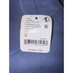 Free People NWT Movement Inbound One Piece Jumpsuit Size M Midnight Navy $128 Photo 3