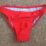 Nike orange  swim bottoms Photo 0
