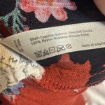 Free People  FP One moonlight garden floral Jumpsuit Wide Leg ladies large Boho Photo 13