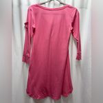 Victoria's Secret  women's XS pink night gown / sleep shirt Photo 1