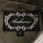 Ambiance Green Jacket (S) Green Photo 4