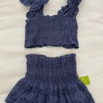Planet Blue  Set Two-Piece Photo 0