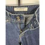 Hudson  Medium Blue‎ Wash Denim Signature Boot Cut Low Rise Women's Jeans Size 27 Photo 7