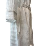 Croft & Barrow NWT  Women’s White Robe Size M MSRP $29.99 Photo 5