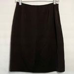 Jaeger  Dark Brown Skirt Photo 0