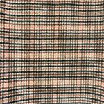 Talbots  Wool Blend Brown and pink Plaid Skirt size 10 petite Photo 4